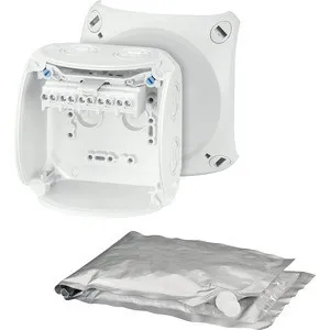 Hensel Boîte de dérivation WP 0404 G