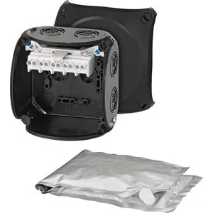 Hensel Boîte de dérivation WP 0404 B