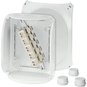Boîte de dérivation Hensel DK 2525 G