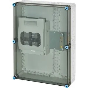 Hensel Boîtier de protection NH Mi 5652