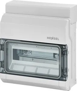 Boîtier pour disjoncteurs Hensel KV 90 KV 9112 NT