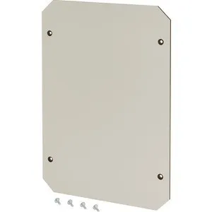 Plaque de montage isolante Hensel EB MP 50