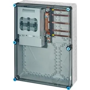 Hensel Boîtier de fusible NH Mi 6680