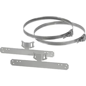 Fixation de mât Hensel KV MB 9