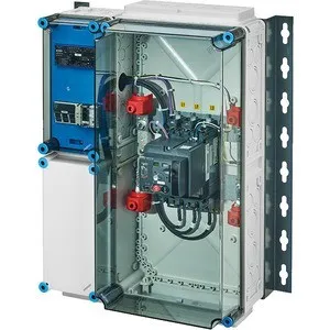 Sectionneur Hensel Mi AE 3223 pour installations de production