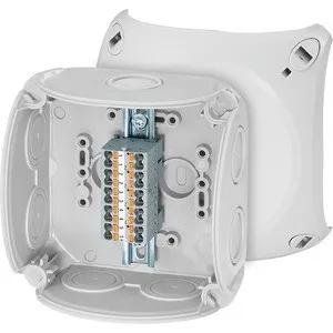 Hensel Boîte de dérivation DK 0402 P