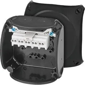 Hensel Boîte de dérivation de câbles KX 0202 C