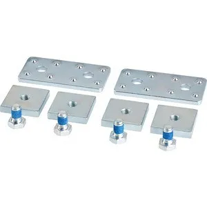 Hensel Connecteur de rail Mi VB 22
