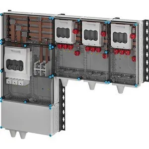 Hensel PV-Wechselrichter-Sammler Mi PV 7359