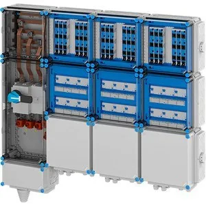Hensel Répartiteur de charge Mi EV 11kW 18100