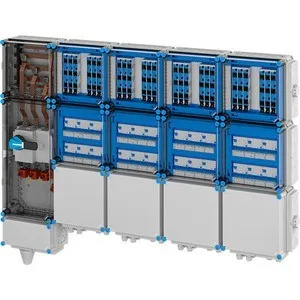 Hensel Répartiteur de charge Mi EV 11kW 24100