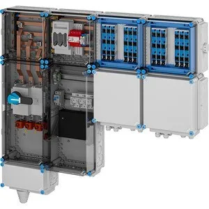 Hensel Répartiteur de charge Mi EV 11kW 12001