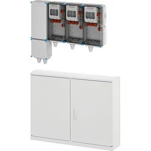 Hensel Ladeverteiler Mi EV 140kW 3010