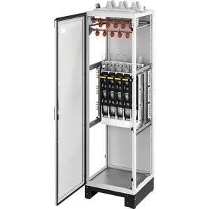 Hensel Collecteur pour onduleurs PV SAS PV 7480