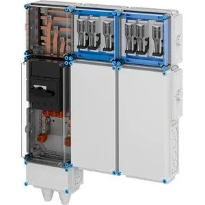 Hensel Distributeur de charge Mi EV 43kW 6000