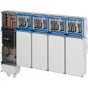 Hensel Répartiteur de charge Mi EV 44kW 12000