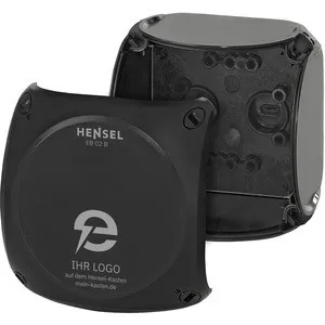 Hensel boîtier vide EB 02 B MB