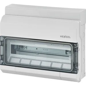 Boîtier automatique Hensel KV 1518