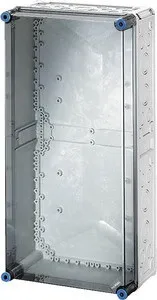 Boîtier vide Hensel Mi 0400