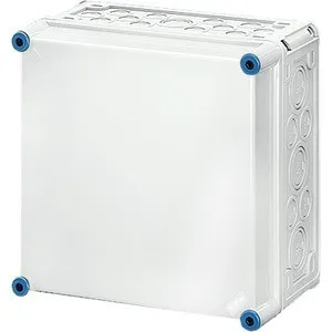 Boîtier vide Hensel Mi 0201