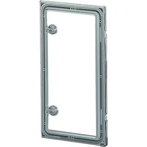 Fenêtre rabattable pour compteur Hensel NZ KL 54