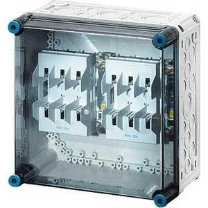 Boîtier de sécurité Hensel Mi 4250