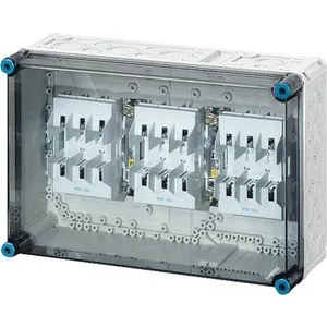 Boîtier de sécurité Hensel Mi 4350