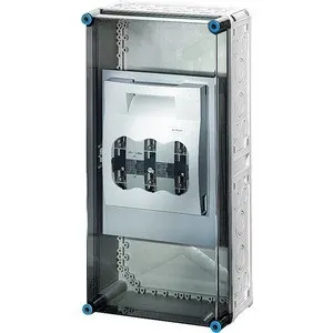 Boîtier de fusibles Hensel Mi 5452