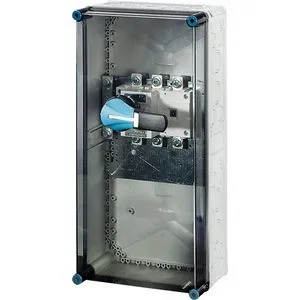 Hensel Boîtier de sectionneur de charge Mi 7455