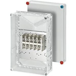 Hensel Boîte de dérivation K 1205