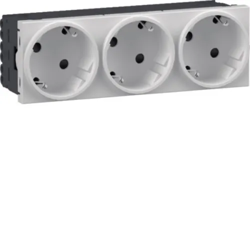 Prise Tehalit 3 postes GS30229016