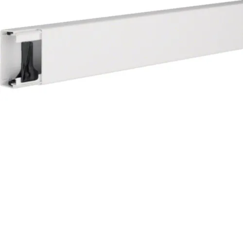 Canal de guidage électrique Hager LF 30x60mm blanc trafic