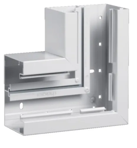 Tehalit Équerre plate pour profilé de base BRA851305 vws