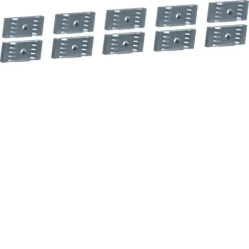 Tehalit Connecteur pour rail en C KTSCSS2N (UE10)