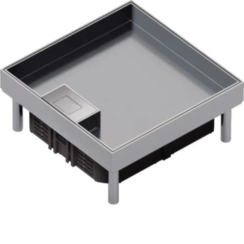 Tehalit Cassette en acier inoxydable EKQ060LE25