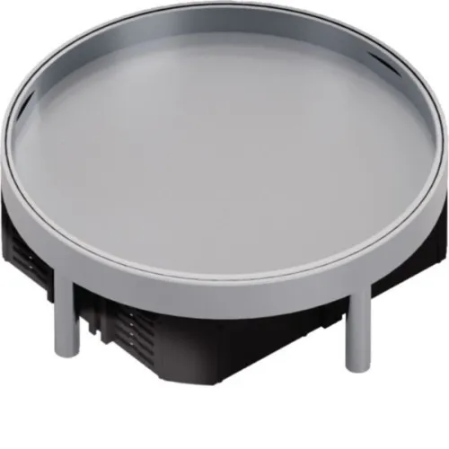 Tehalit Cassette en acier inoxydable EKR060BL15