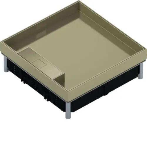 Tehalit Cassette en laiton Q12 MKQ120LE25