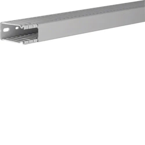 Tehalit Canal de câblage BA6 60025B gr