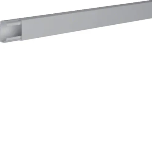 Hager Goulotte de câblage en PVC LF 20x35mm gris pierre - LF2003507030