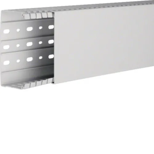 Canal de câblage Tehalit HA 760120 gris clair