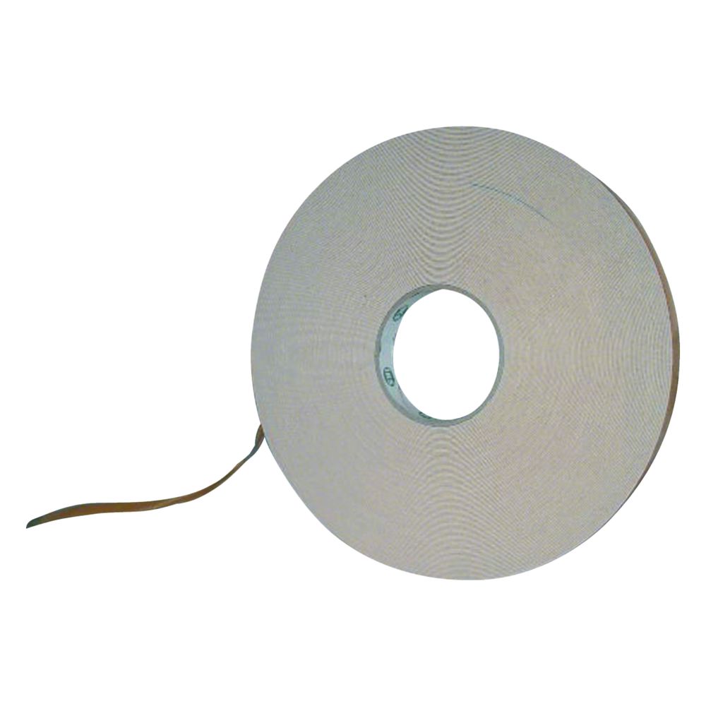 Ruban adhésif double face en polyéthylène Hager – 19 mm × 50 m