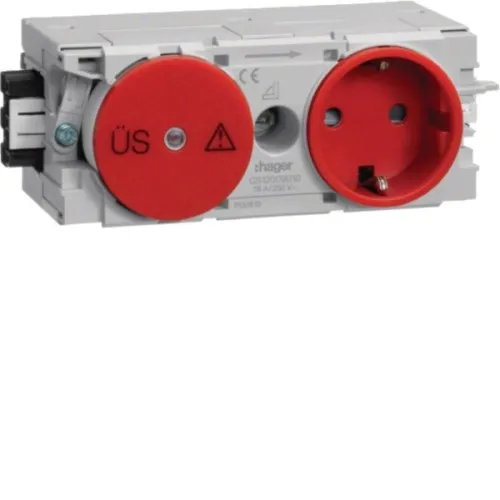 Prise de canal Tehalit 1 voie rt GS12003020