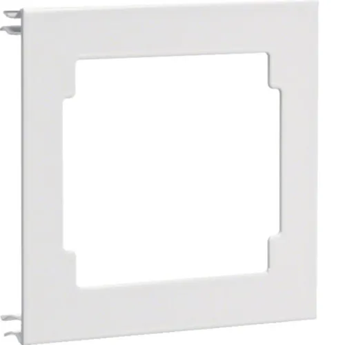 Plaque de finition Tehalit pour prise CEE BRA1201CEE vws