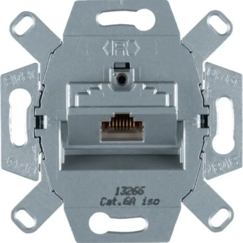 Tehalit Boîte de raccordement 1x RJ45 G3139