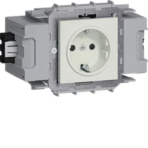 Prise électrique Tehalit 1 poste GS10019016