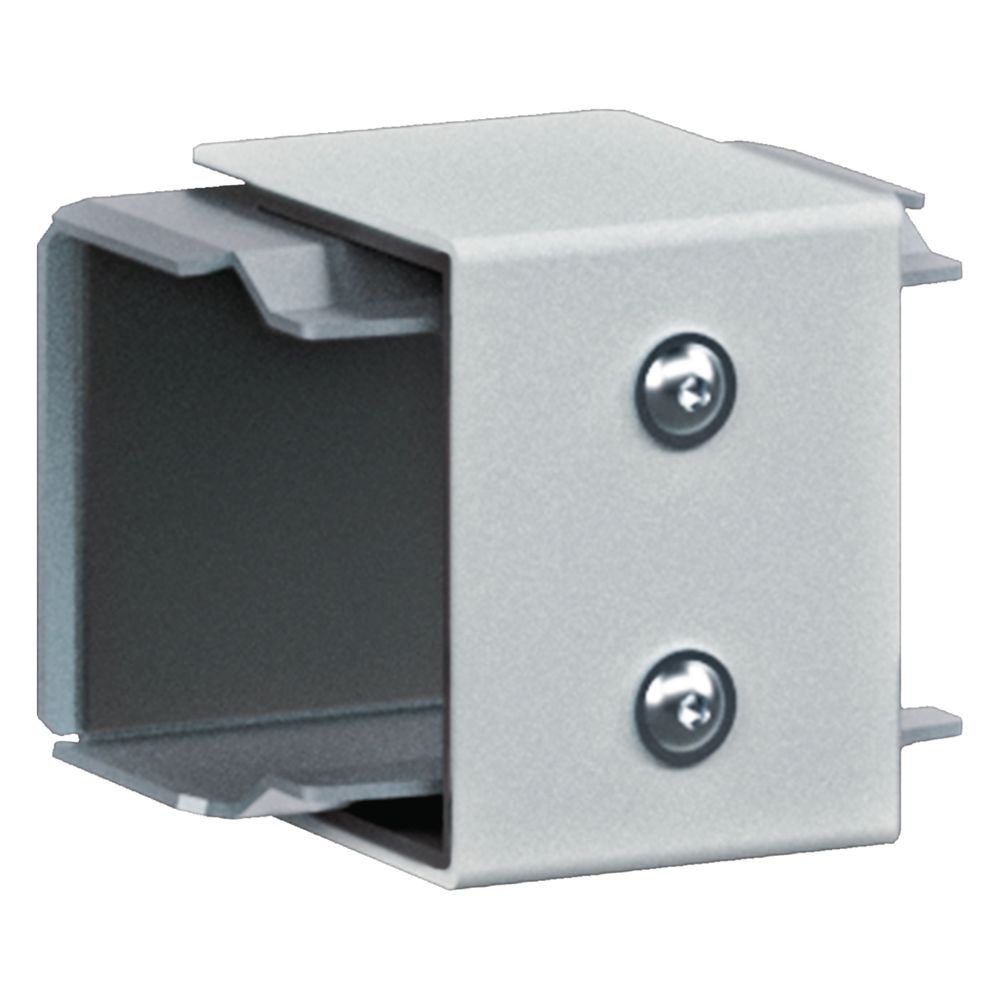 Hager Couplage FWK-Plus 60x60 mm blanc laqué pour gaine de protection incendie
