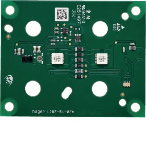 Hager Carte LED de rechange XEVS020