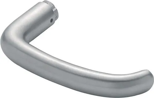Pièce de trou de poignée de porte Hoppe E1301Z VA ma 4-KT.8mm DIN L/R