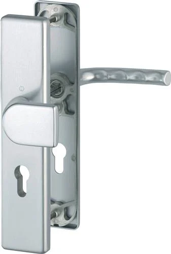 Kit de protection HOPPE Birmingham 78G/2221A/2440/1117 Alu.F1 92mm 67-72mm - 3958898