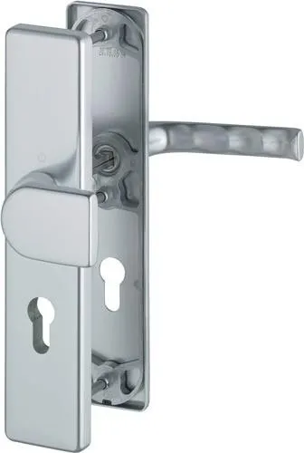 Kit de protection Hoppe London 78G/2221A/2440/113 Alu.F1 72mm 37-42mm